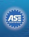 ASE Certified artwork