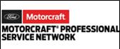 Motorcraft Professional Service Network logo